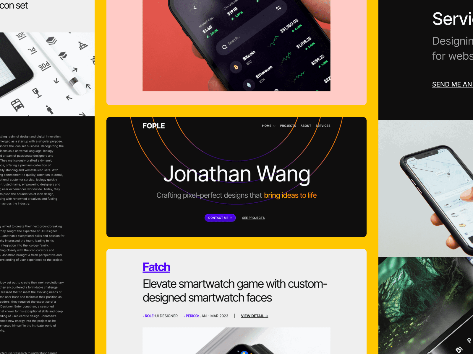 Product preview